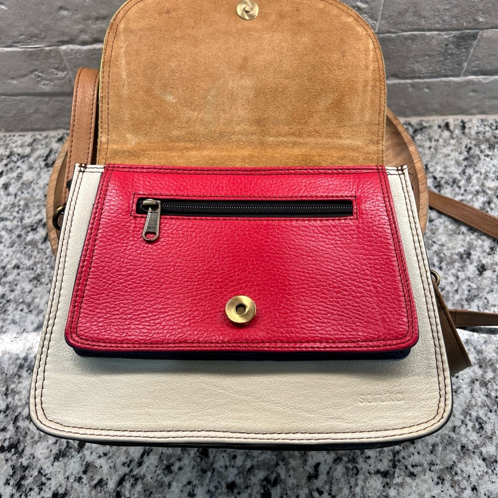 Soruka Multicolor Crossbody Bag - Picture 5 of 12